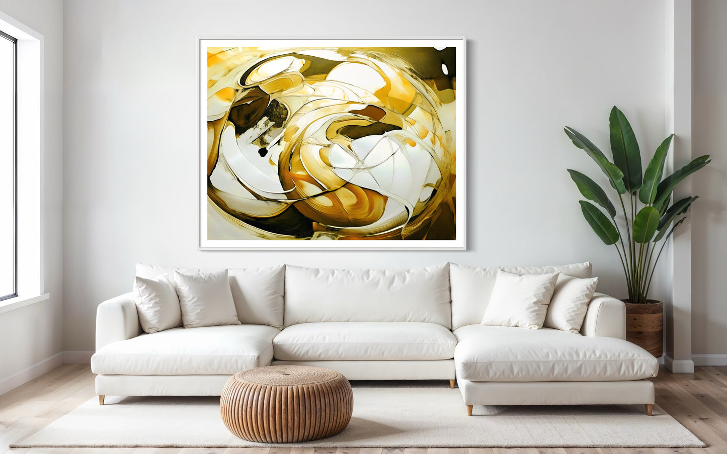Golden hive